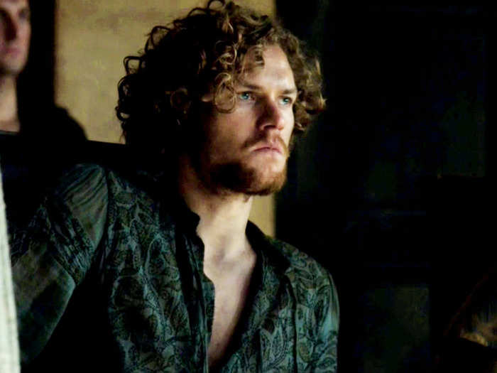 Loras Tyrell — dead