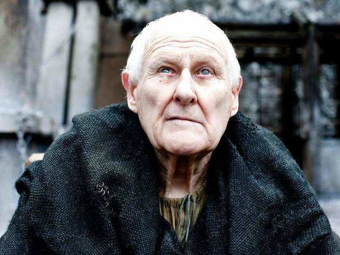 Maester Aemon — dead