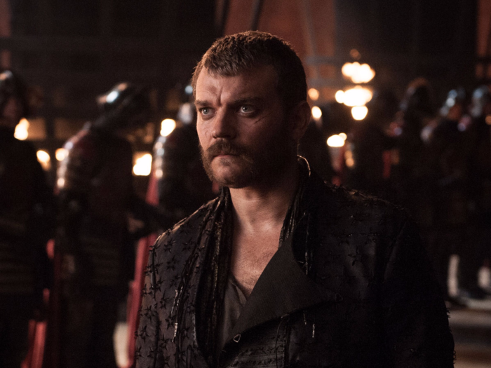 Euron Greyjoy — alive