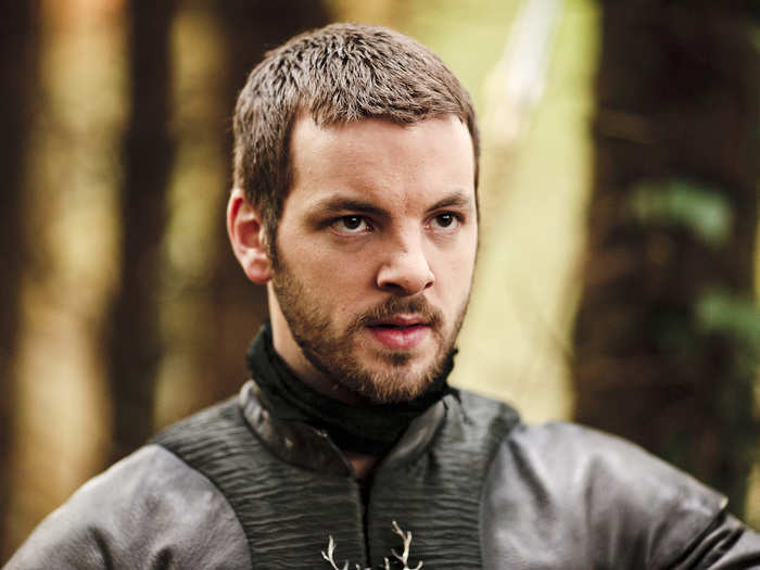 Renly Baratheon — dead