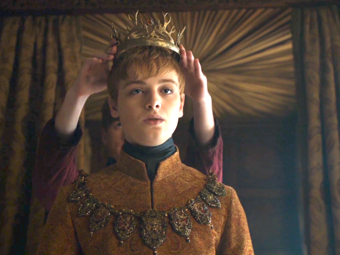 Tommen Baratheon — dead