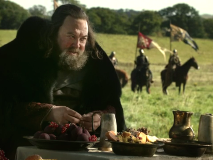 Robert Baratheon — dead