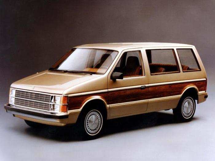 On November 2, 1983, the first minivan — a Plymouth Voyager — rolled off the production line in Windsor, Ontario. That