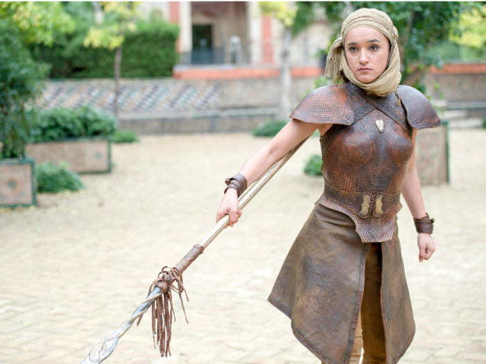 The Sand Snakes were not trying to kill Myrcella in the books — and Myrcella isn