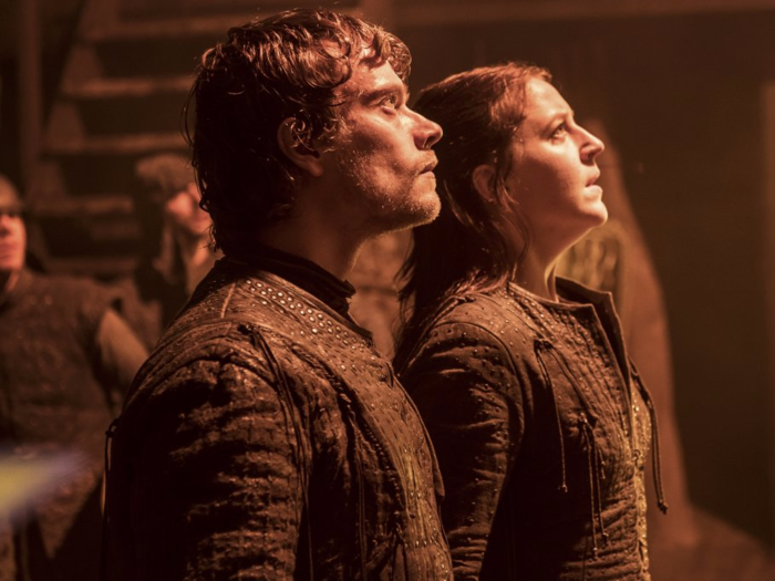 Yara Greyjoy is on a wildly different path in the books — so far.