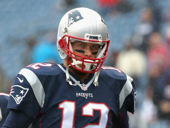 His emails revealed that he called ESPN analyst Mark Brunell a "Patriot hater" for doubting Brady