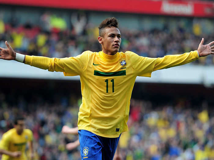 Later that year, Neymar rejected an offer from Chelsea in the Premier League that would have paid him approximately $4.8 million per year. At the same time, Neymar was becoming an international star with the Brazilian national team..