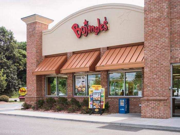 Bojangles