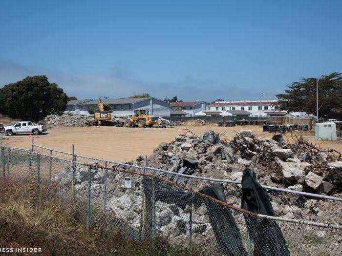 Change is coming to Treasure Island, whether residents like it or not.