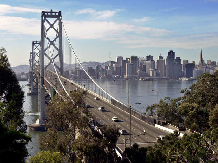 You can live in San Francisco your whole life and never set foot on Treasure Island.