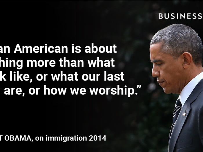 Obama, and many members of Congress, tried to overhaul US immigration policies. But true immigration reform would elude them.