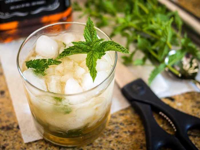 Mint Julep