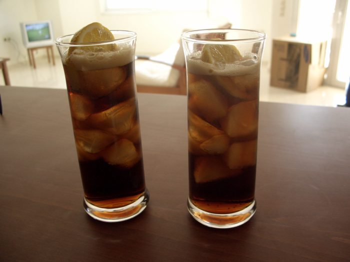 Rum and Cola