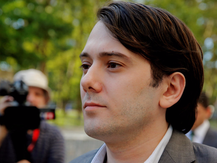 He opened his first hedge fund in 2009, MSMB Capital Management, where he continued shorting biotech stocks. In February 2011, Shkreli founded Retrophin, a pharmaceutical company.