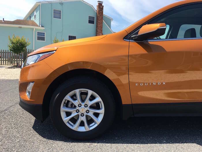 That being said, the Equinox still has more sheer power than the RAV4, even with a smaller engine size. The RAV4 cranks out 176 hp and 172 pound-feet of torque while the Equinox gets 170 hp and 203 lb.-ft. of torque.