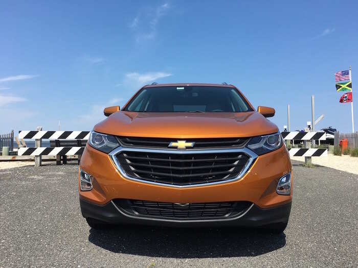 Now for a closer look at the cars themselves. As for the Chevy Equinox, we tested the 1.5-liter, 4-cylinder turbo engine with a six-speed automatic transmission and all-wheel drive. It