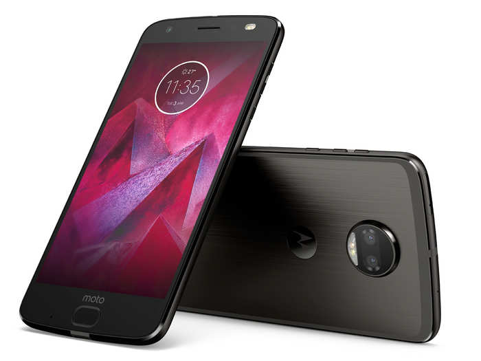 Wait for it: Moto Z2 Force