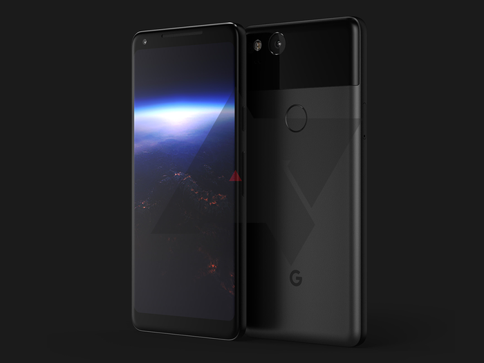 Wait for it: Google Pixel 2