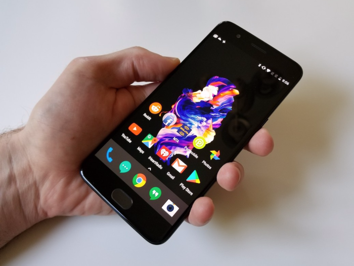 7. OnePlus 5