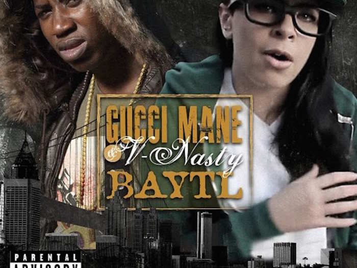 13. Gucci Mane & V-Nasty — "BAYTL"