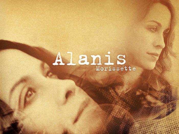 15. Alanis Morissette — "Jagged Little Pill Acoustic"