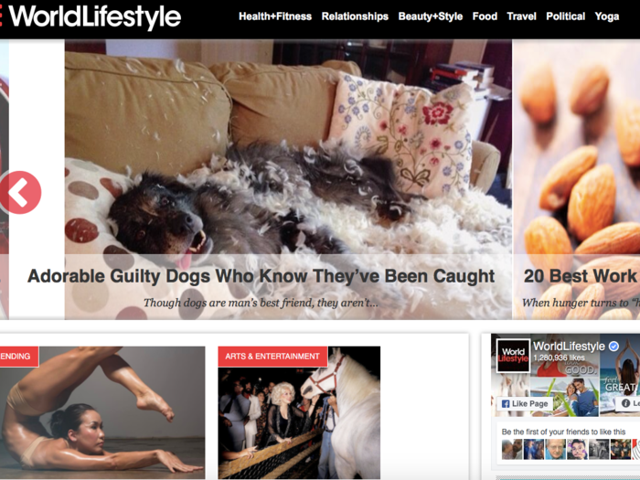 5. WorldLifestyle.com