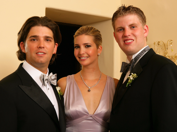 Ivanka Trump, University of Pennsylvania, Class of 2004