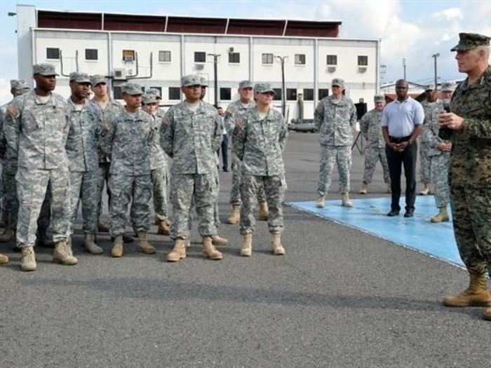 He once lamented that being promoted as an officer took him "further and further away from day-to-day contact with young Marines."