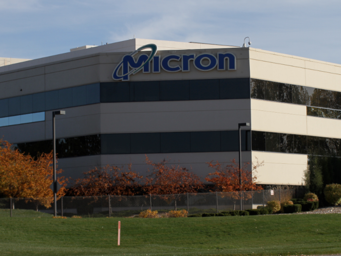 Micron Technology