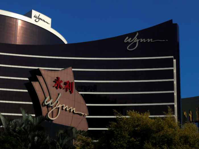 Wynn Resorts