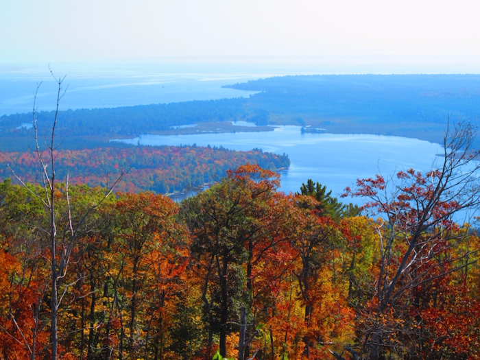 Mount Bohemia, Michigan