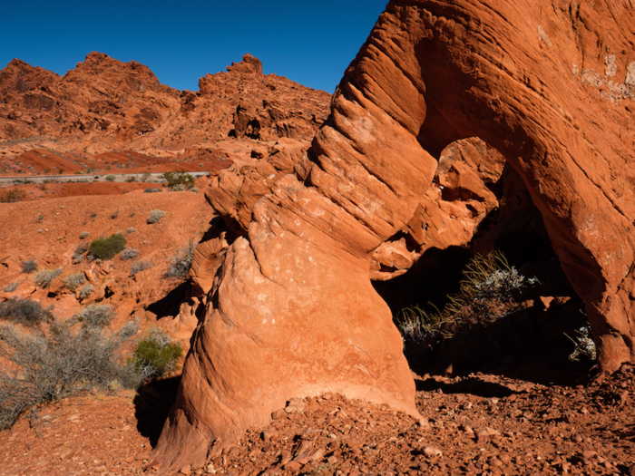 Valley of Fire State Park, Nevada