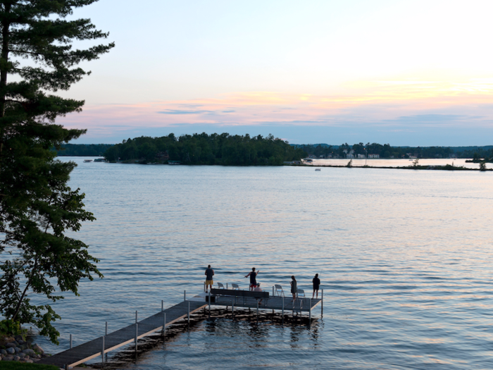 Brainerd Lakes, Minnesota