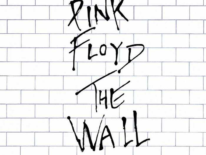 5. Pink Floyd — "The Wall"