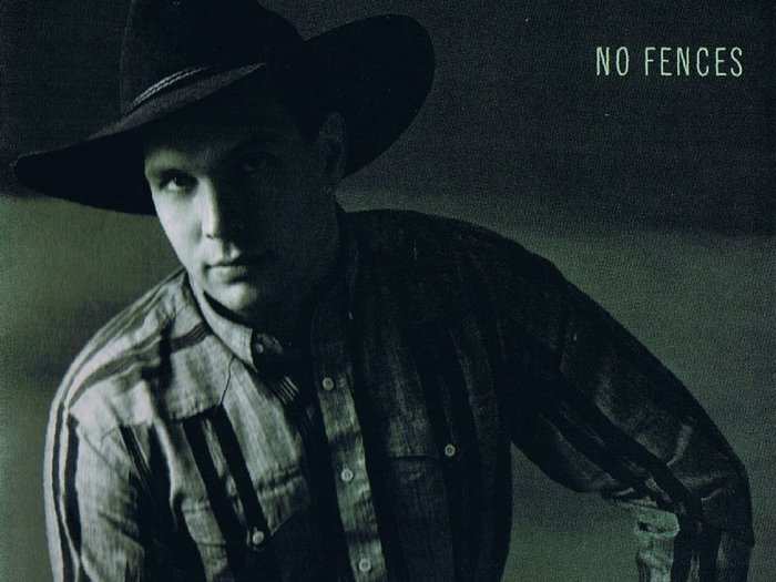 14. Garth Brooks — "No Fences"