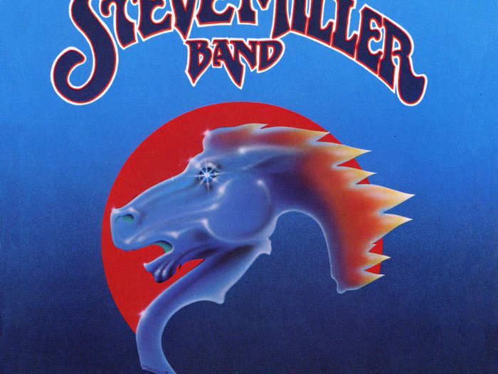 35. Steve Miller Band — "Greatest Hits 1974-1978"