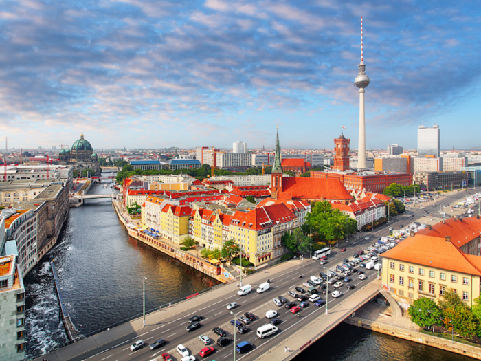 21. Berlin, Germany