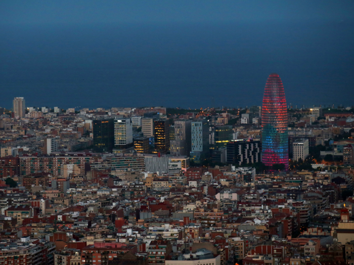 24. Barcelona, Spain