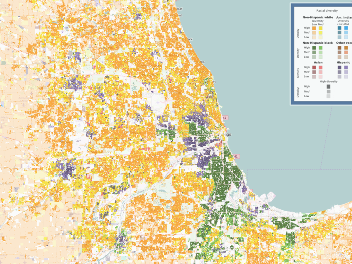 Chicago — one of America