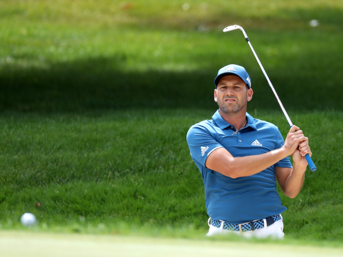 Sergio Garcia