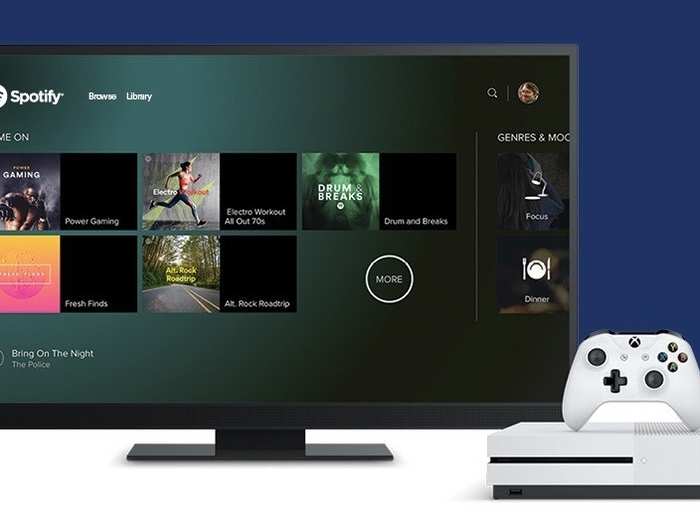 In addition to these updates, which will roll out to all users at some point "this fall" and are already available to some users in the Xbox One Preview Program, the Xbox One now has Spotify.