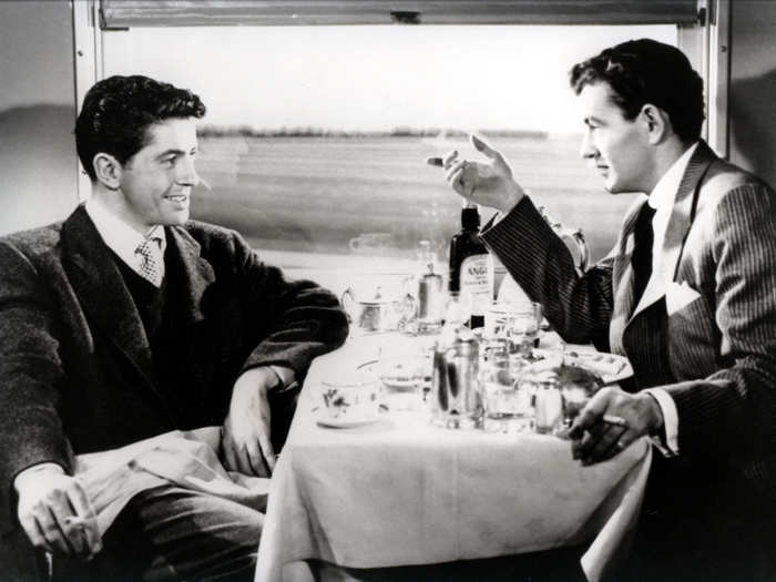 11. "Strangers on a Train" (1951)