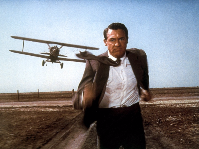 3. "North by Northwest" (1959)