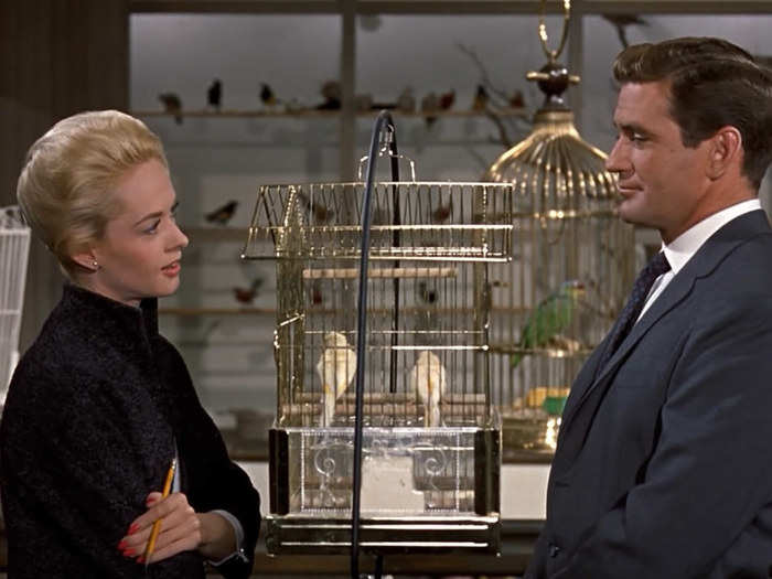 1. "The Birds" (1963)