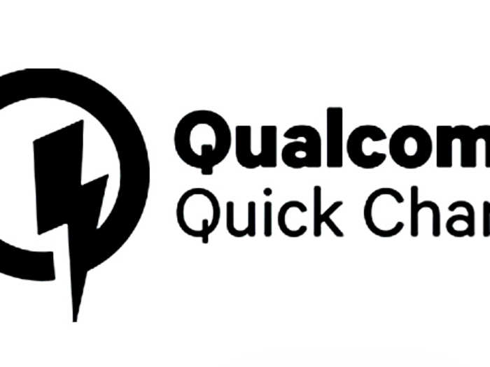 "Quick Charge" is a technology that was developed by chip maker Qualcomm, which the company adds to certain models of its chips.