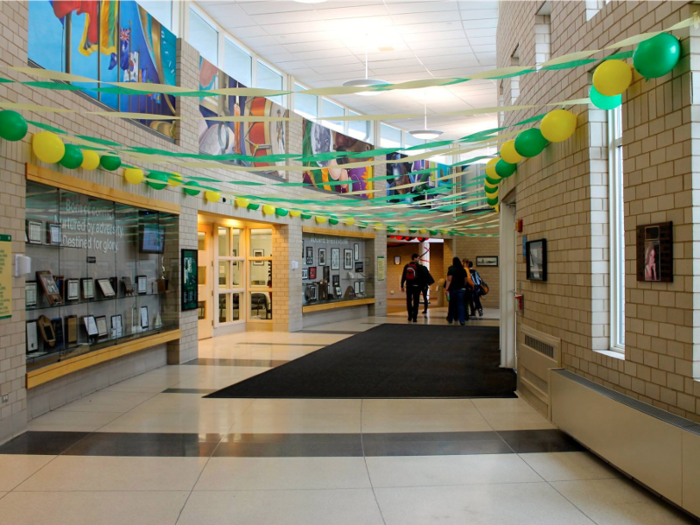 3. Adlai E. Stevenson High School — Lincolnshire, IL