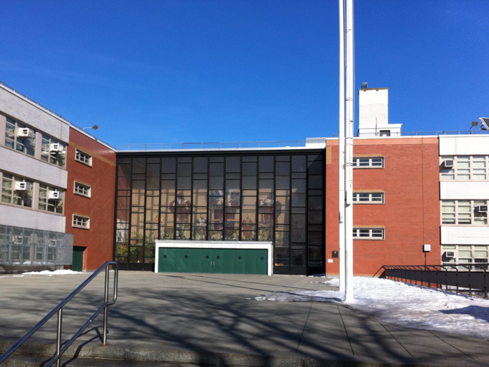 13. Bronx High School of Science — Bronx, NY