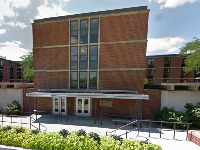 17. Indiana Academy for Science, Mathematics & Humanities — Muncie, IN