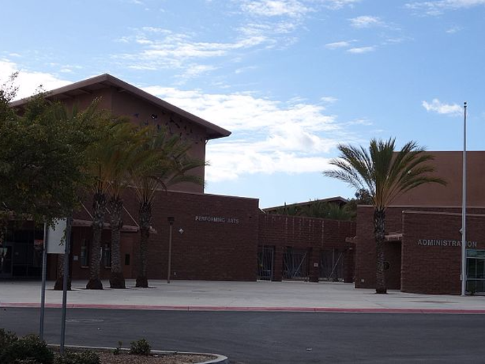 19. Canyon Crest Academy — San Diego, California