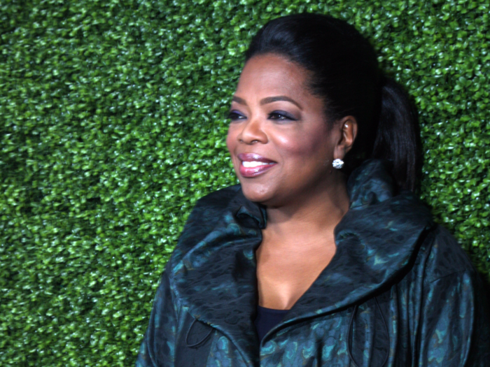 Oprah Winfrey: $3 billion